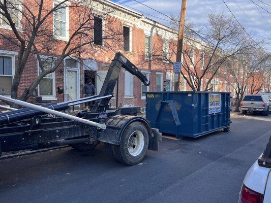 Haul Away Dumpster Rentals