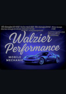 Walzier Performance Mobile Mechanic