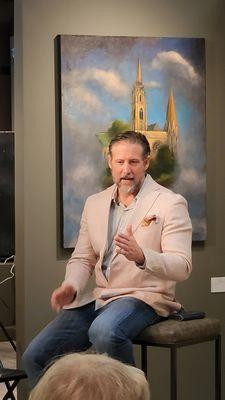 Art and Creativity Life Coach