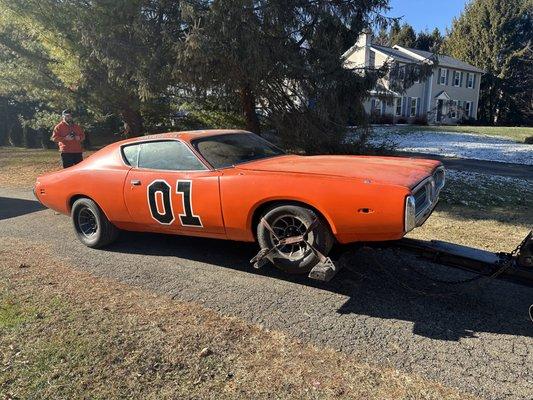 Interstate Towing & Recovery