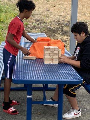 At Innovative Education We Believe In Fostering Social Engagement and Supporting Scholars with Establishing Positive Peer Relationships.