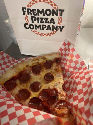 Fremont Pizza