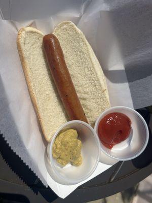 Tony's Sausage, Dogs and Cheese Steaks