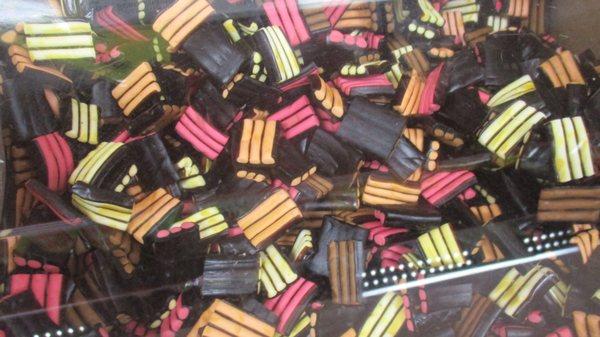 bulk licorice