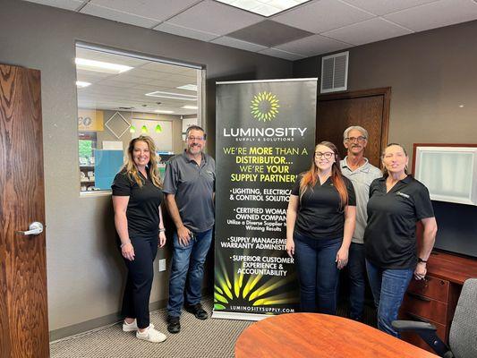 Luminosity Supply & Solutions