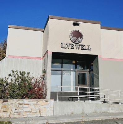 Located at 12201 Industry Way, Unit D1 in South Anchorage.