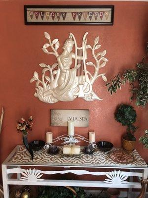 Ivia Health & Wellness Spa