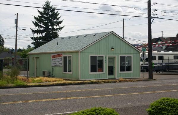 Dale Brothers Barber Shop