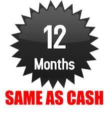 12 MONTHS SAME AS CASH!! Perfect time to upgrade your HVAC and save some money on your electric bill! Call today for details 573-624-4098