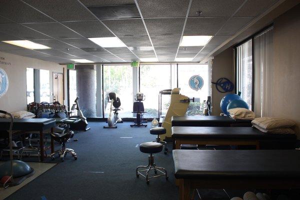 Alamitos Physical Therapy Associates