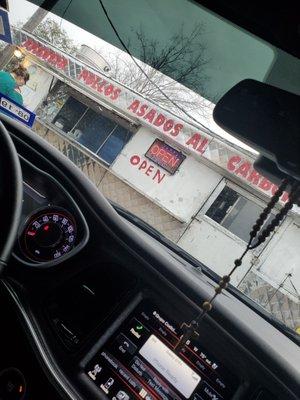 Argueta Pollos Azados