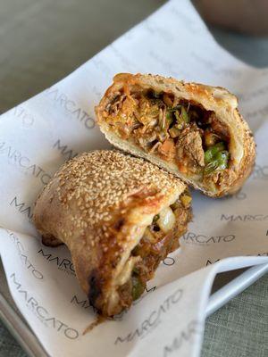 Korean Cheesesteak- excellent