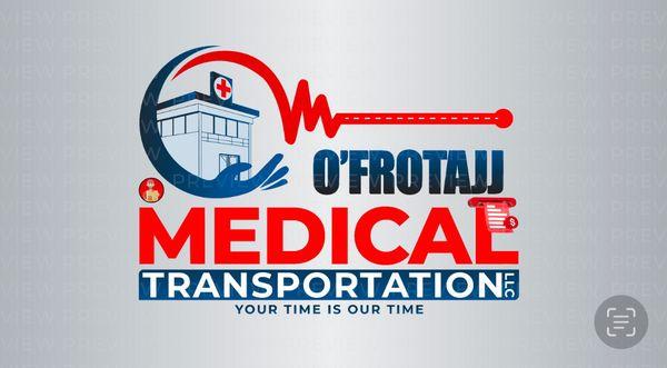 O’frotajj medical transportation