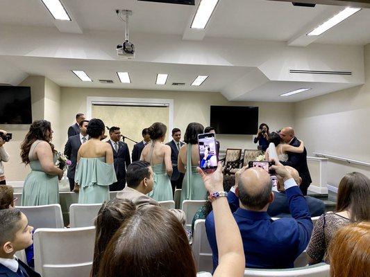 Jehovah's Witnesses Kingdom Halls