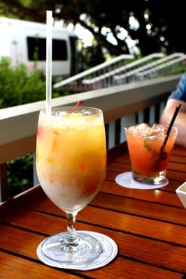 orange dream - non-alcoholic drink