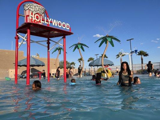 Hollywood Aquatics Center