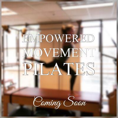 Empowered Movement Pilates