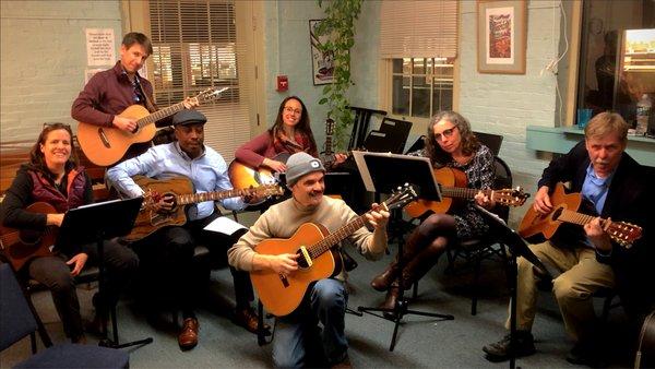 Bertrand Laurence Guitar Studio