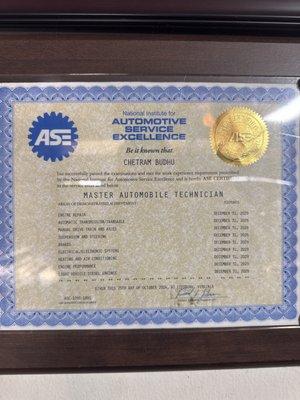 Chet auto diagnostics