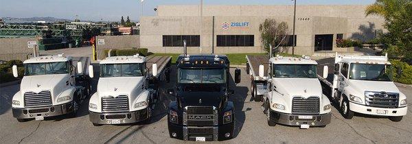 Ziglift Material Handling