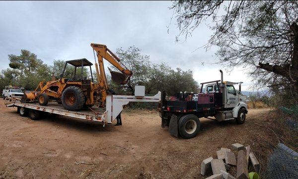 Vasquez Mobile Home Movers, LLC.