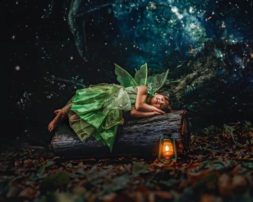 Magical Fairy Adventure Sessions