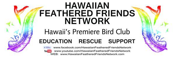 Hawaiian Feathered Friends Network
