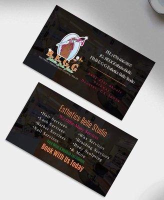 B. E. G. G Esthetics Belle Studio