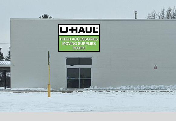 U-Haul Moving & Storage of Rockford