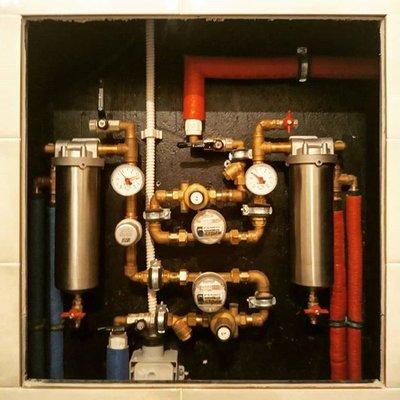 Jabari Plumbing and Heating