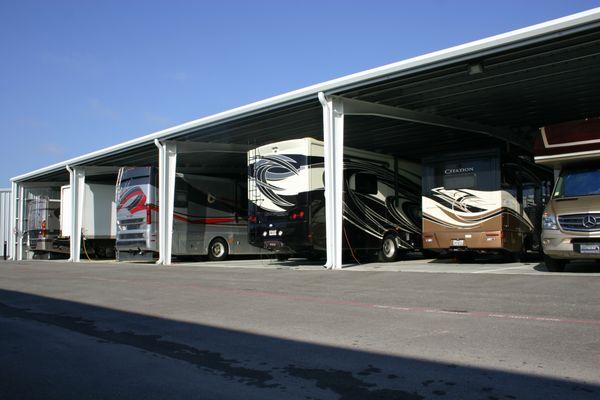 Sports Shed Boat & RV Storage