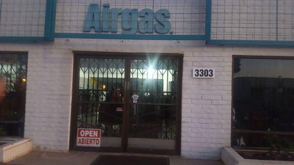 Airgas Store