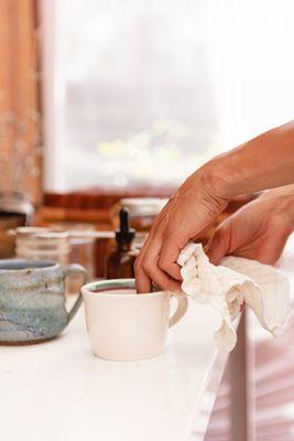 Herbal Facial & Body Care Treatments