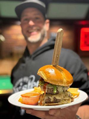 Build Your Own Burger