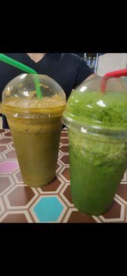 Happy Family Juice Bar & Ice Cream
