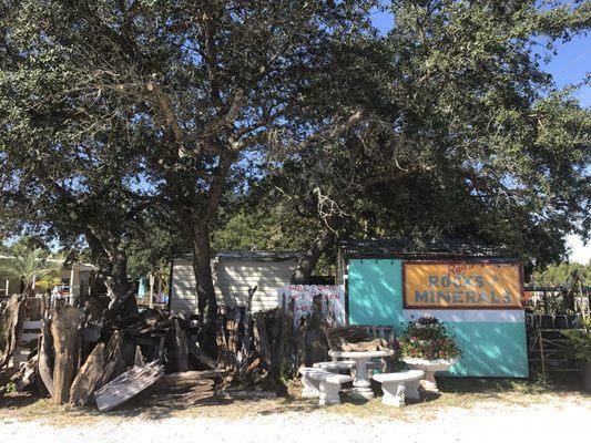 Ray's Rocks and Minerals
