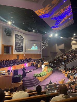 University Park Baptist Church