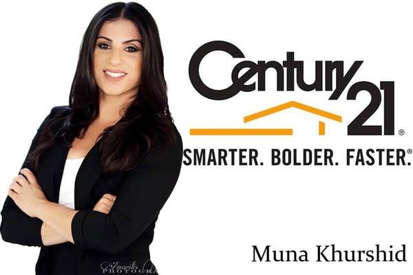 Muna Khurshid - CENTURY 21