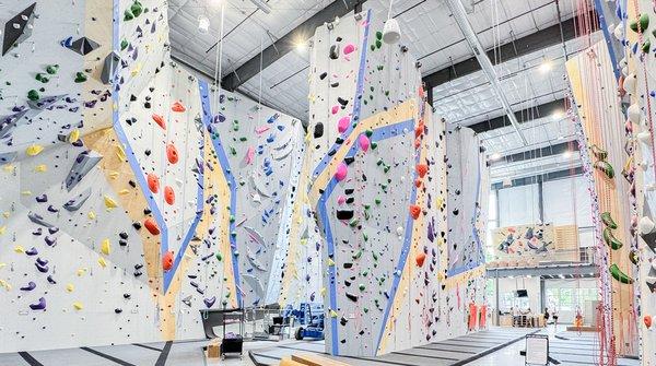 Central Rock Gym - Troy