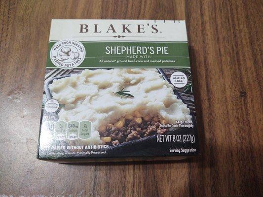 Blake's All Natural Foods
