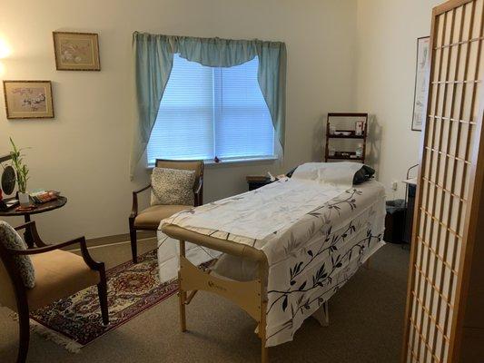 Jean Donati Acupuncture