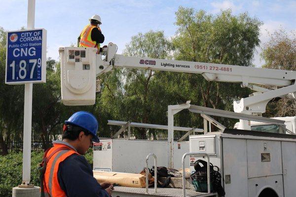 Acm Lighting Services