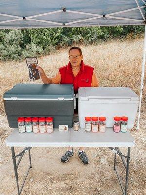 Desert Blend Beef Jerky