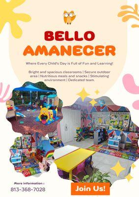 Bello Amanecer Home Daycare