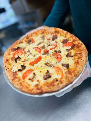 Gyro Pizza.!!!