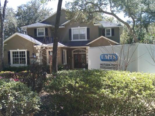 UNITS Moving and Portable Storage of Los Angeles, CA