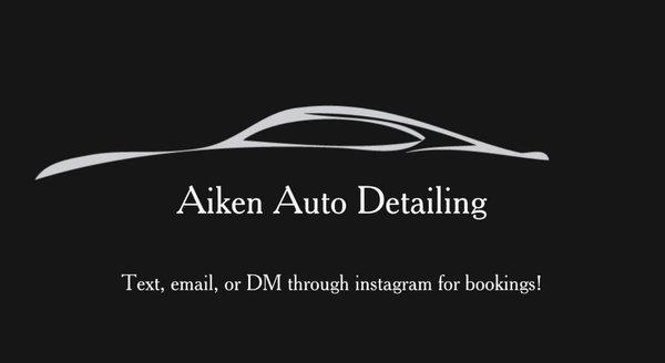 Aiken Auto Detailing
