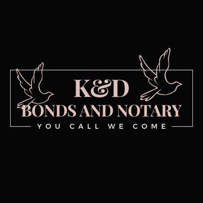 K&D Bonds and Notary