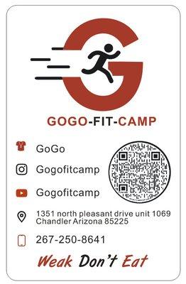 Go Go Fit Camp