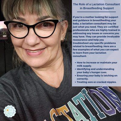 Lactation Consultant